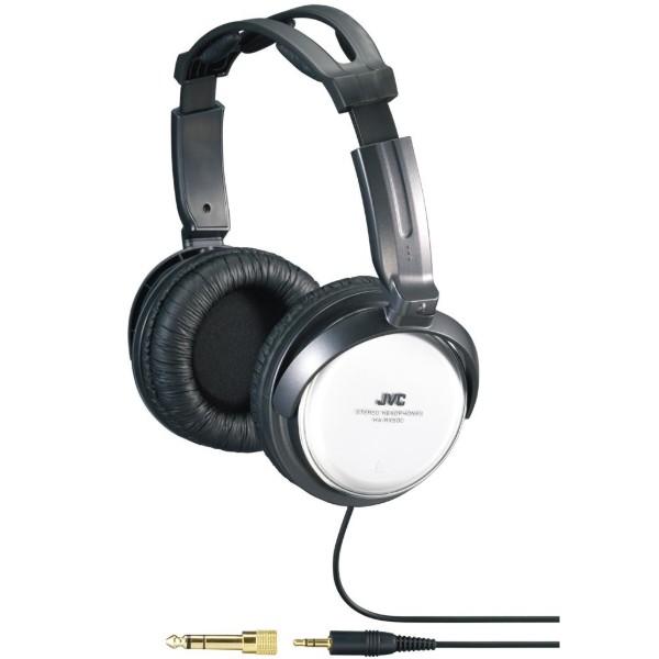 Фото - Наушники полноразмерные проводные JVC HARX500E